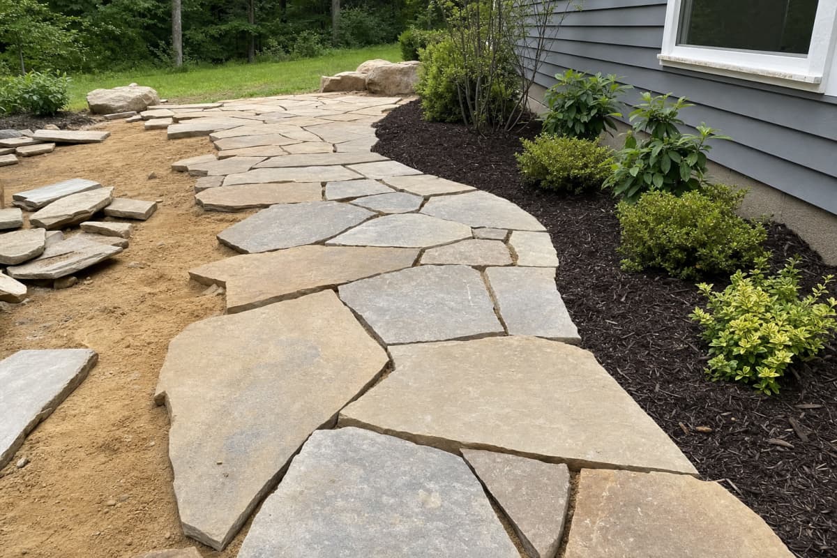 Custom Landscape Design & Installation