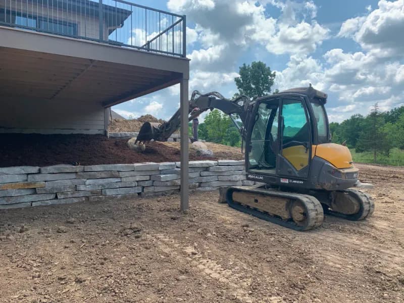 Site Excavation & Clearing