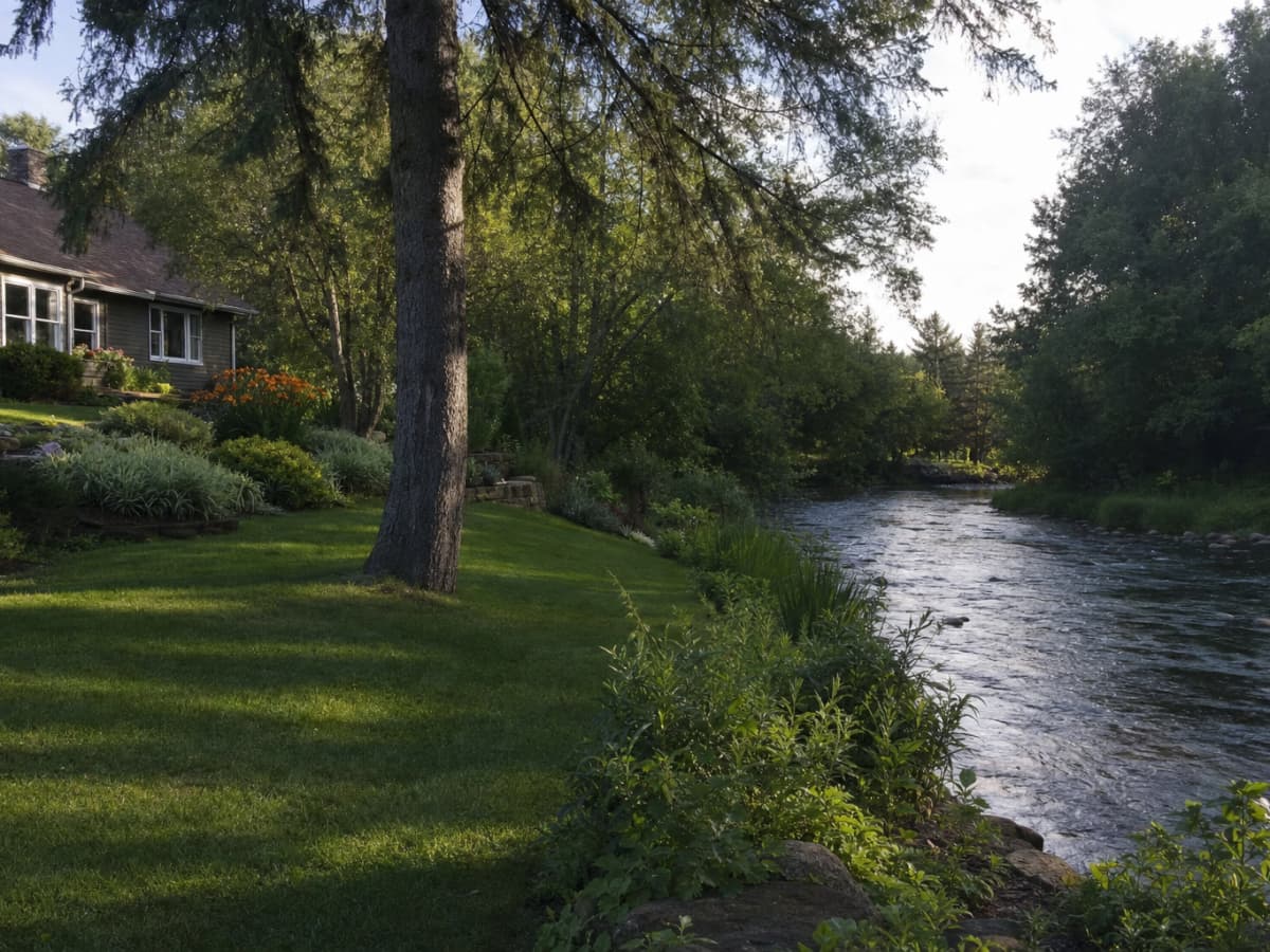 Little Tree Nursery landscaping work in Hartford, WI