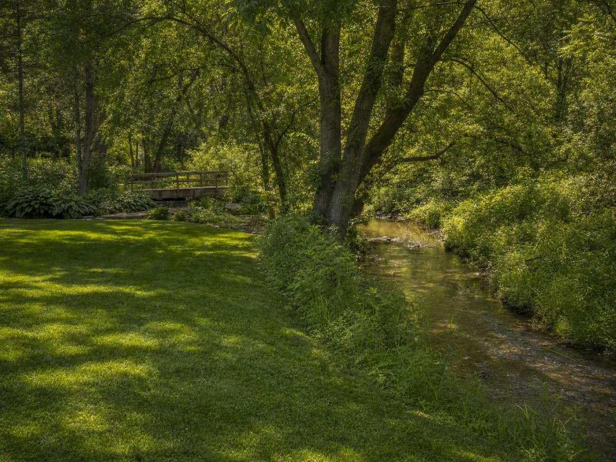Little Tree Nursery landscaping work in Johnson Creek, WI